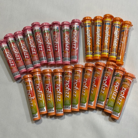 ZIPFIZZ Other Zipfizz Energy Drink Mix Poshmark